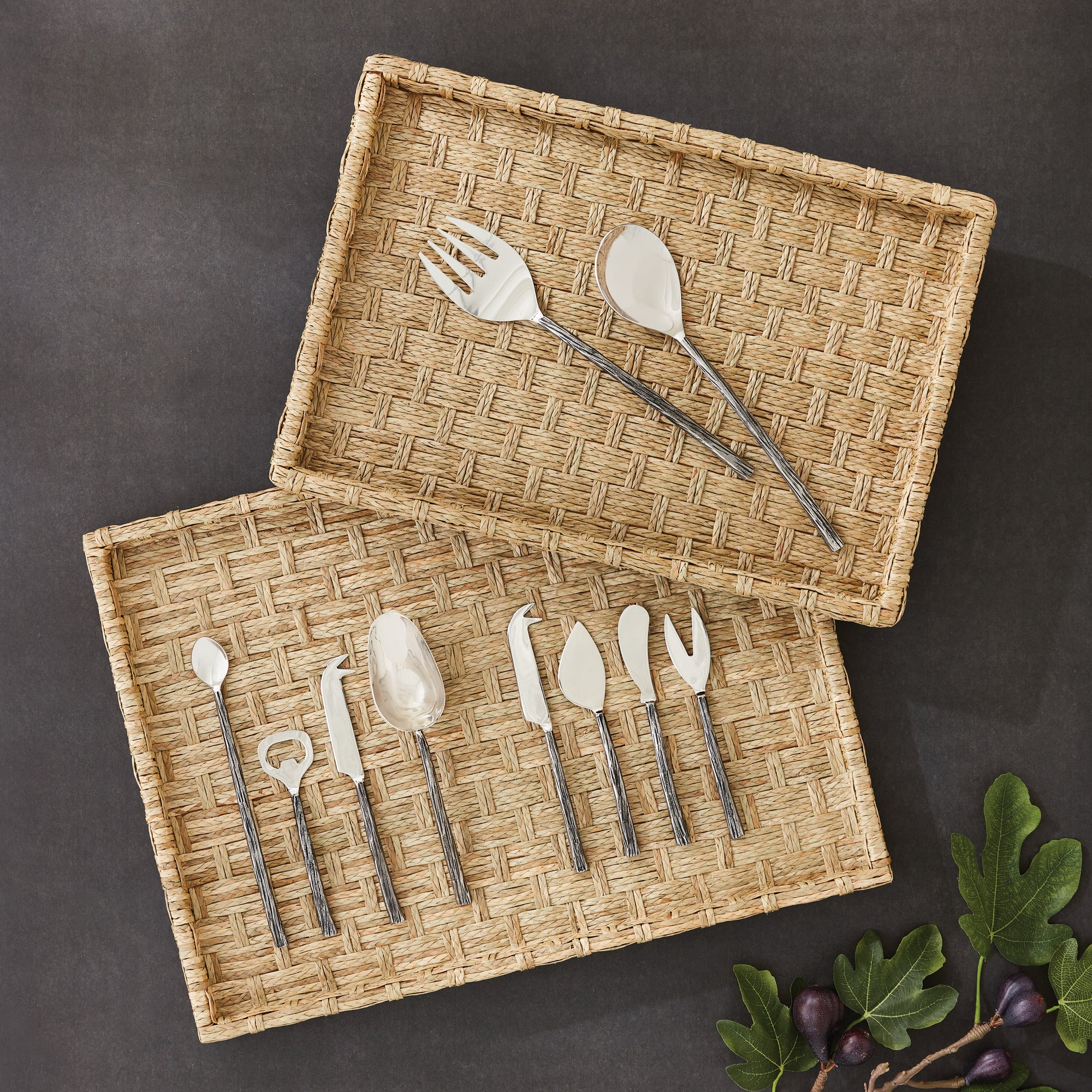 WYNN TRAYS SMALL, SET OF 2 - view 8