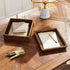 Burma Rattan Lidded Letter Box - View 6