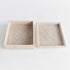 Burma Rattan Lidded Letter Box - View 3