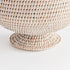 Burma Rattan Footed Cachepot - View 3