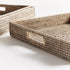Burma Rattan Ottoman Trays, Set Of 3 - View 6