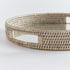 Burma Rattan Round Serving Tray - View 3