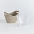 Burma Rattan Beverage Tub Large - View 4