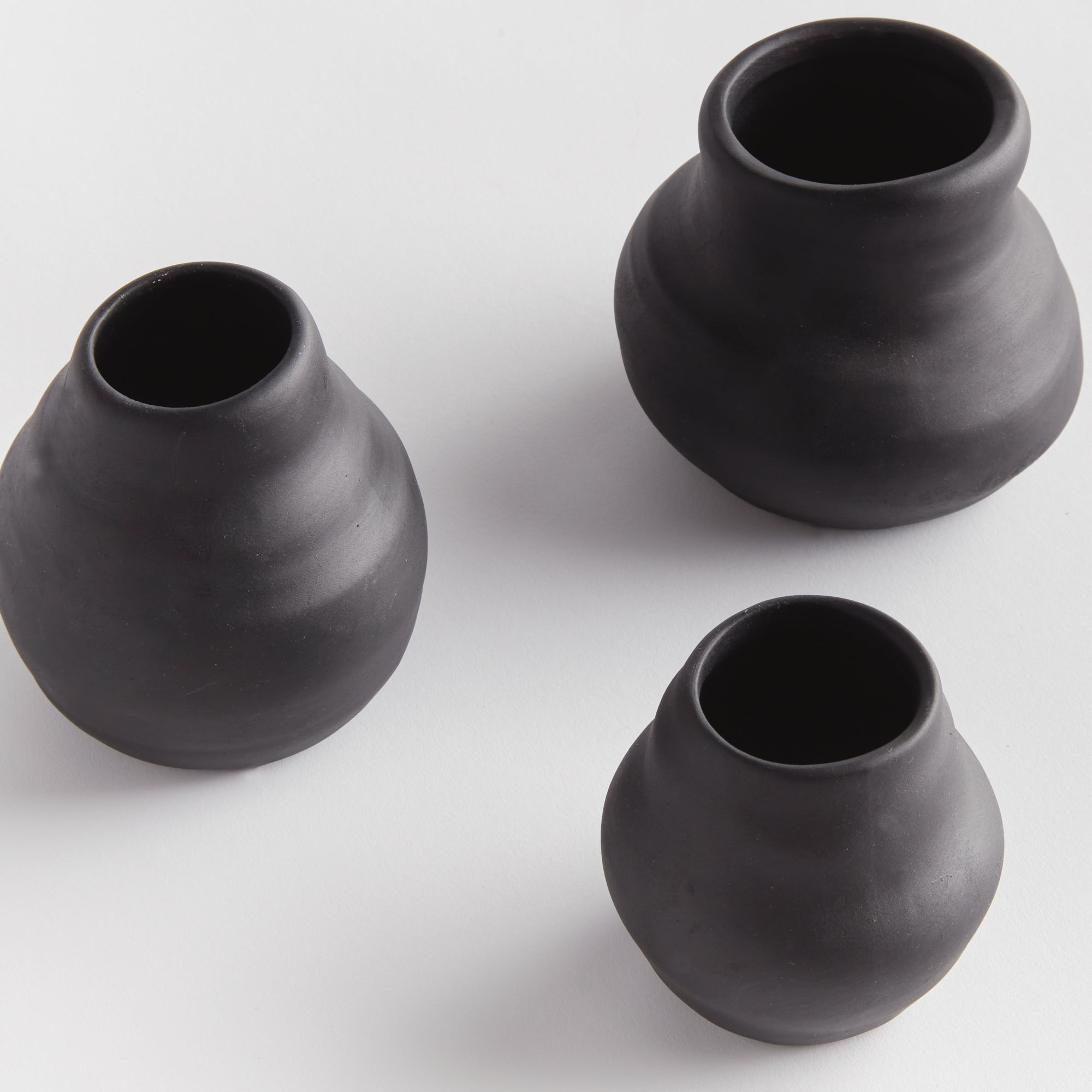 Tabitha Bud Vases, Set Of 3 - View 2