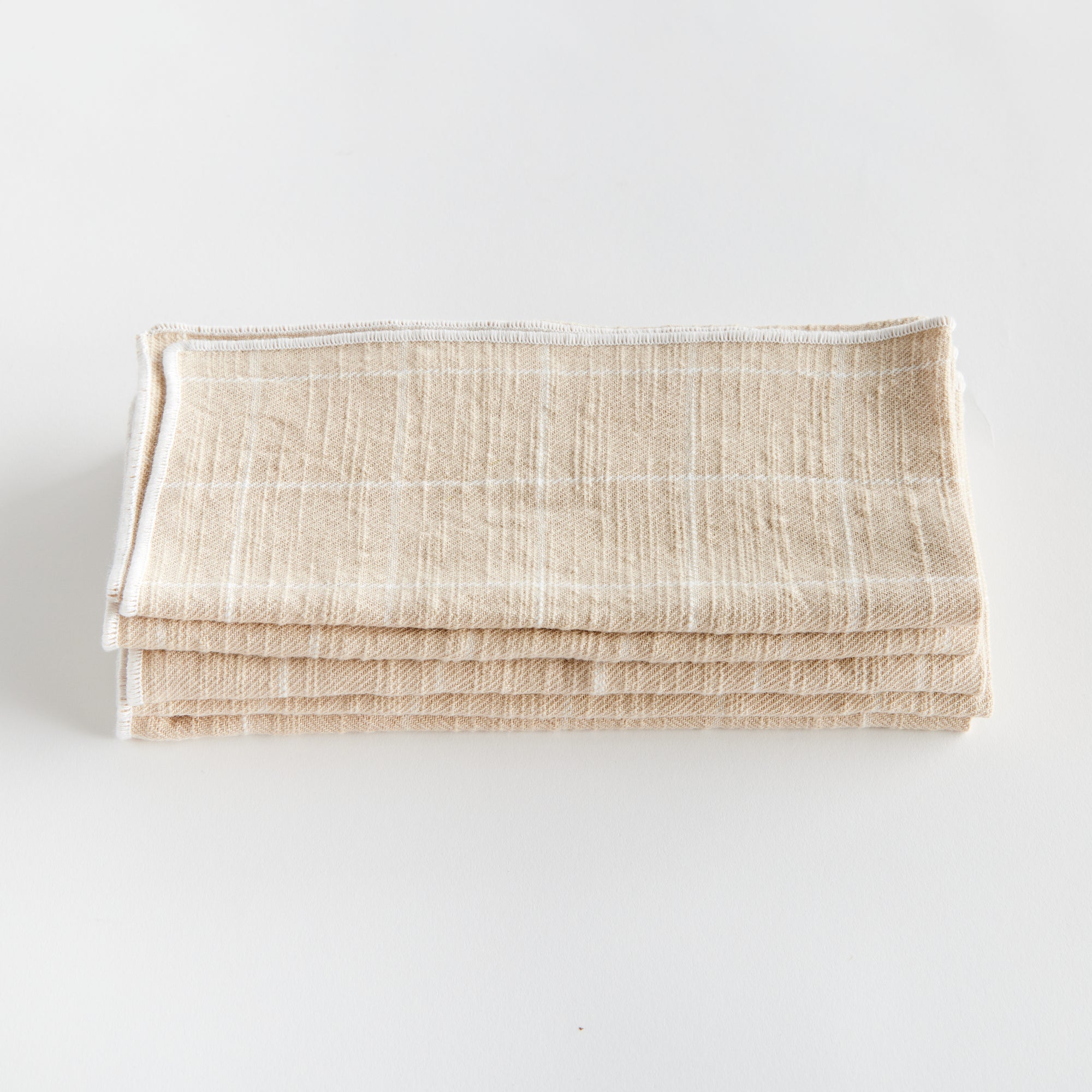 Avery Dinner Napkins, Set Of 4 - View 3
