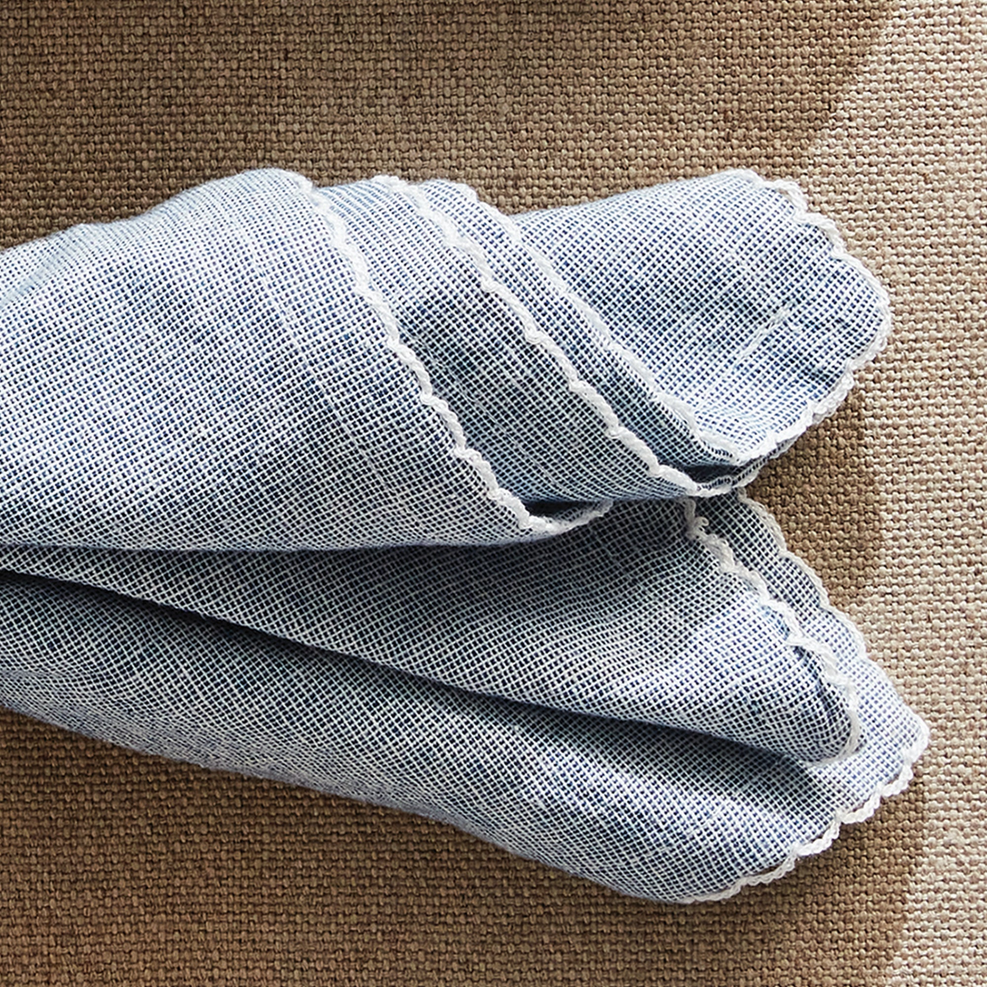 BREA DINNER NAPKINS, SET OF 4 - view 7
