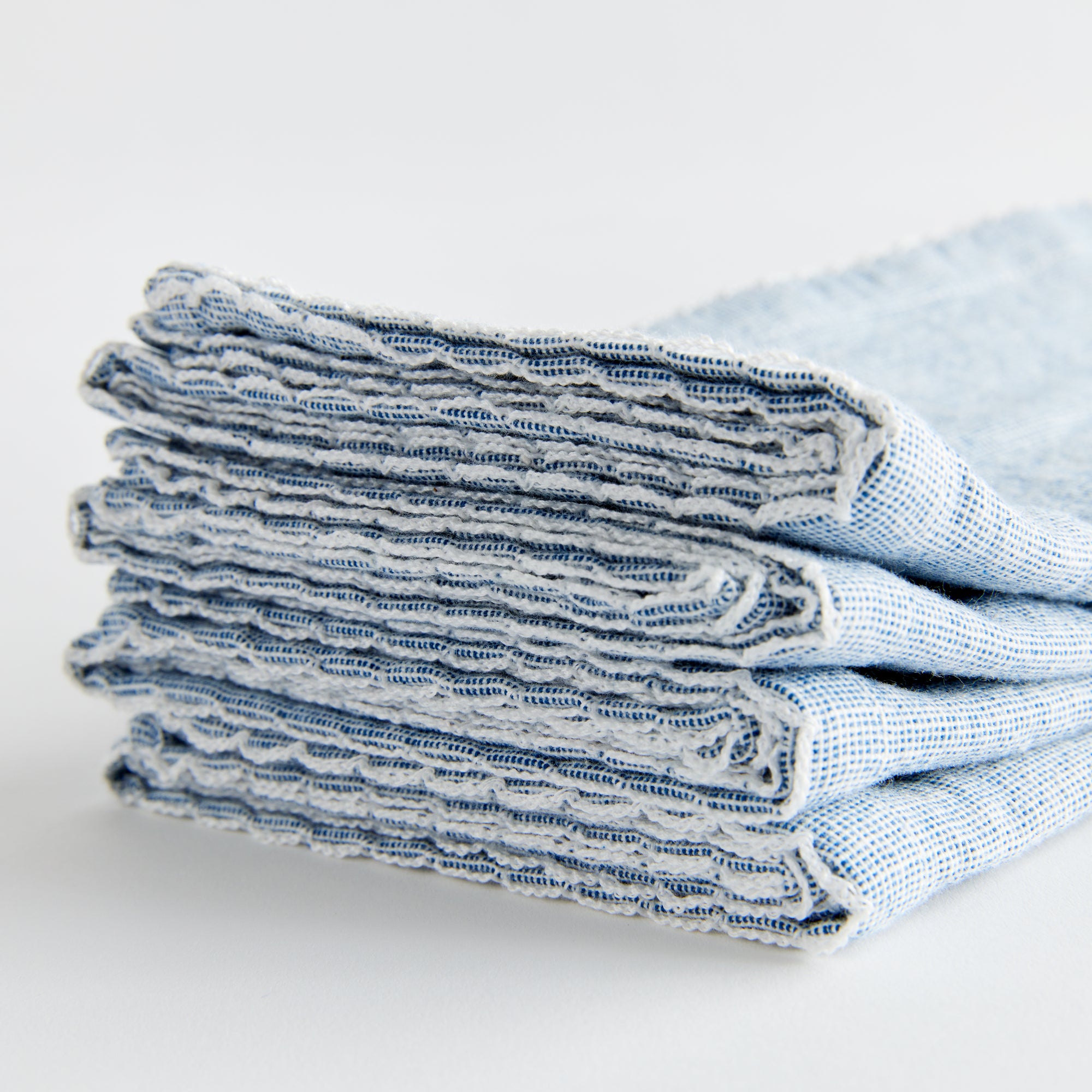 BREA DINNER NAPKINS, SET OF 4 - view 4