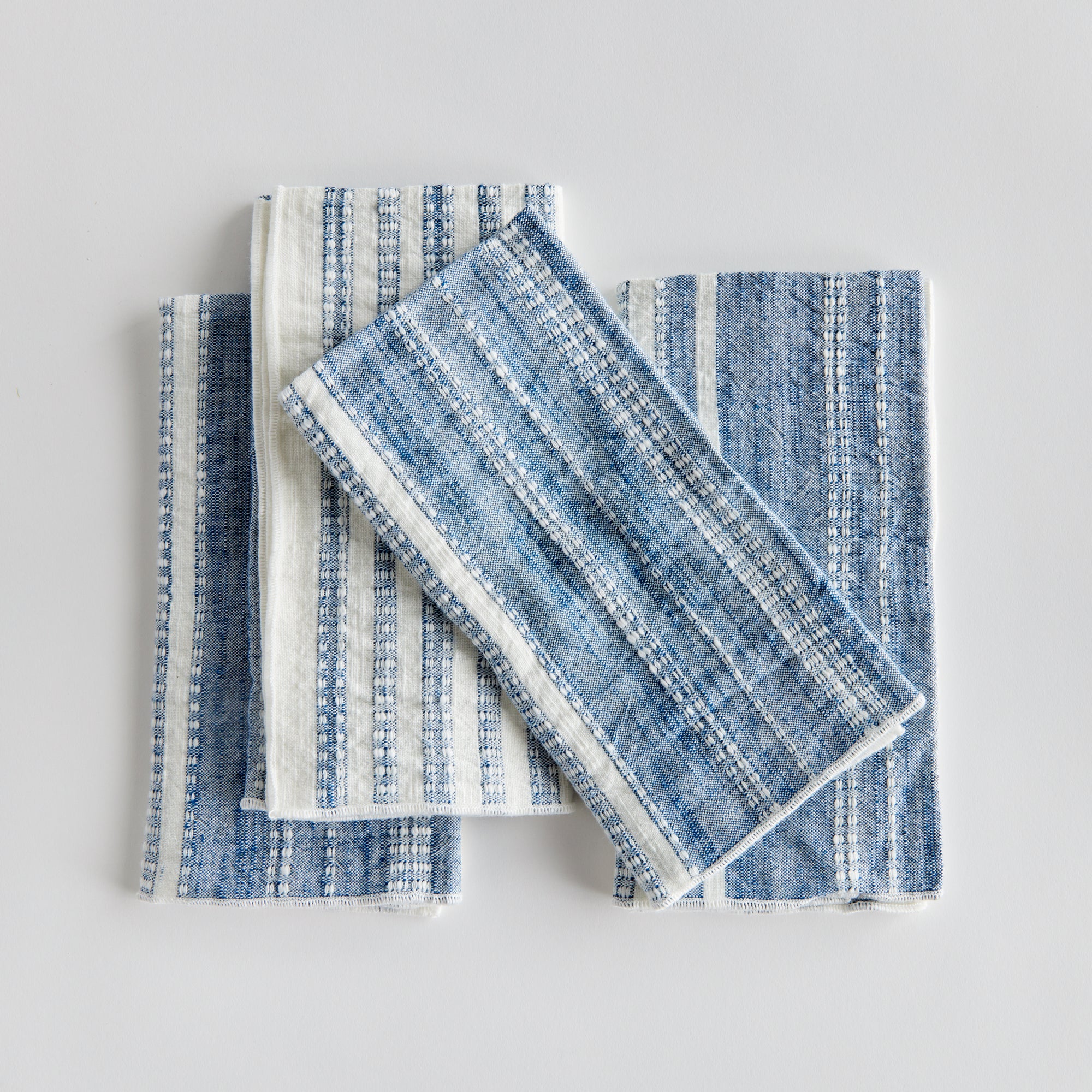 BRENNA DINNER NAPKINS, SET OF 4 - view 2