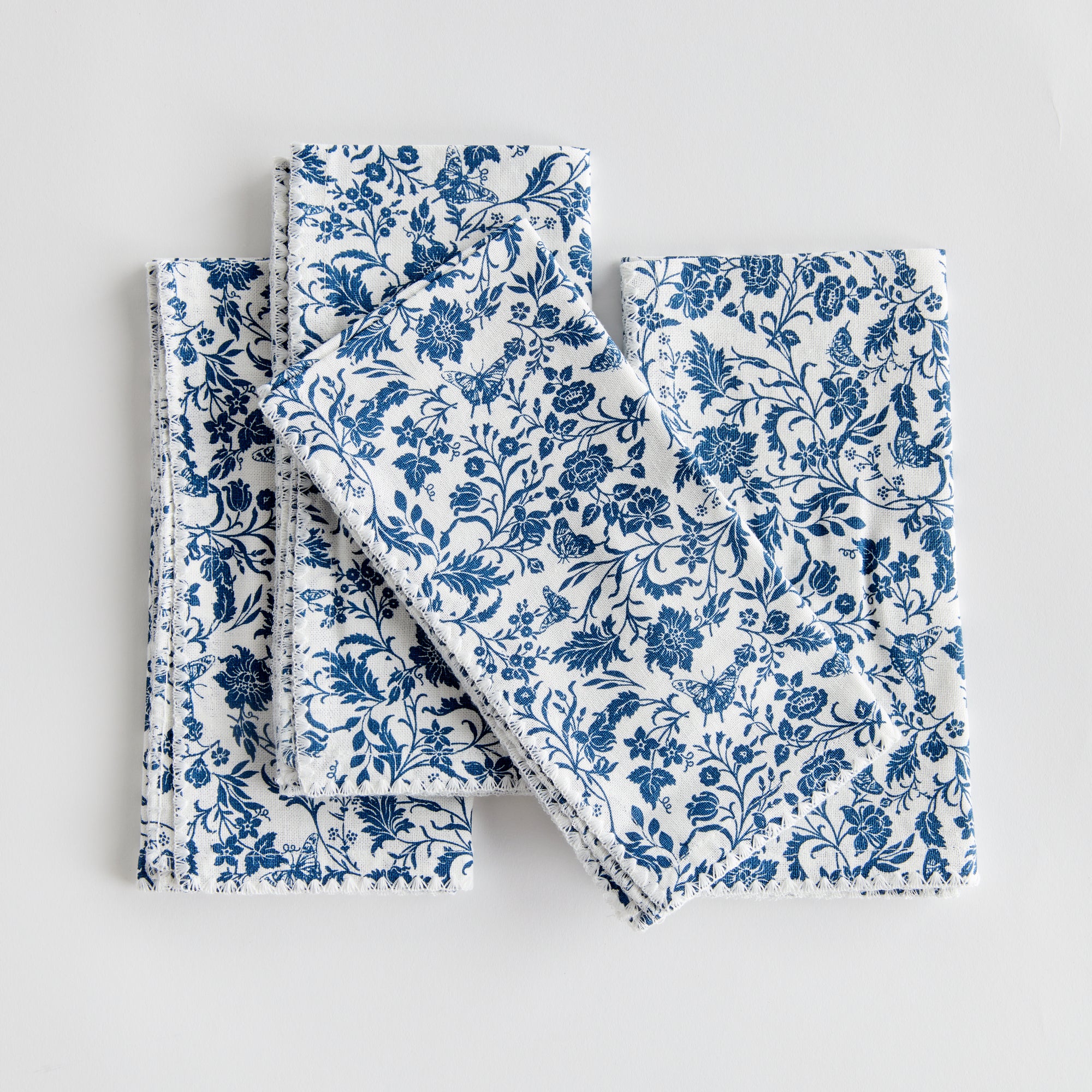BELLA DINNER NAPKINS, SET OF 4 - view 2