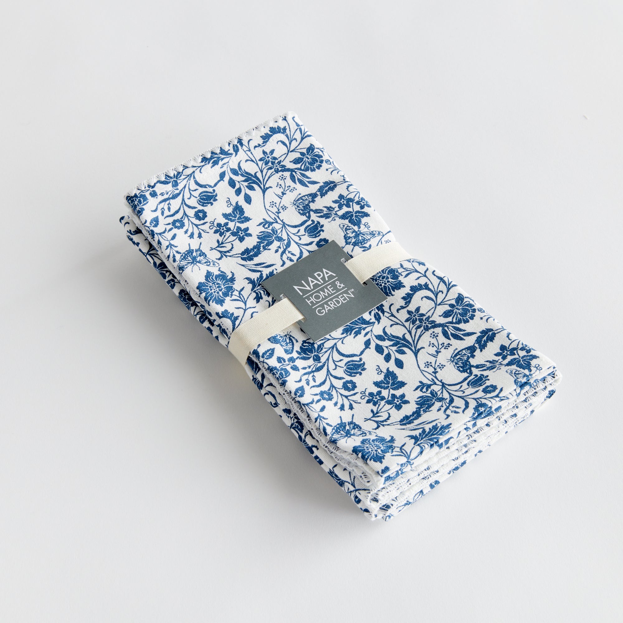 BELLA DINNER NAPKINS, SET OF 4 - view 4