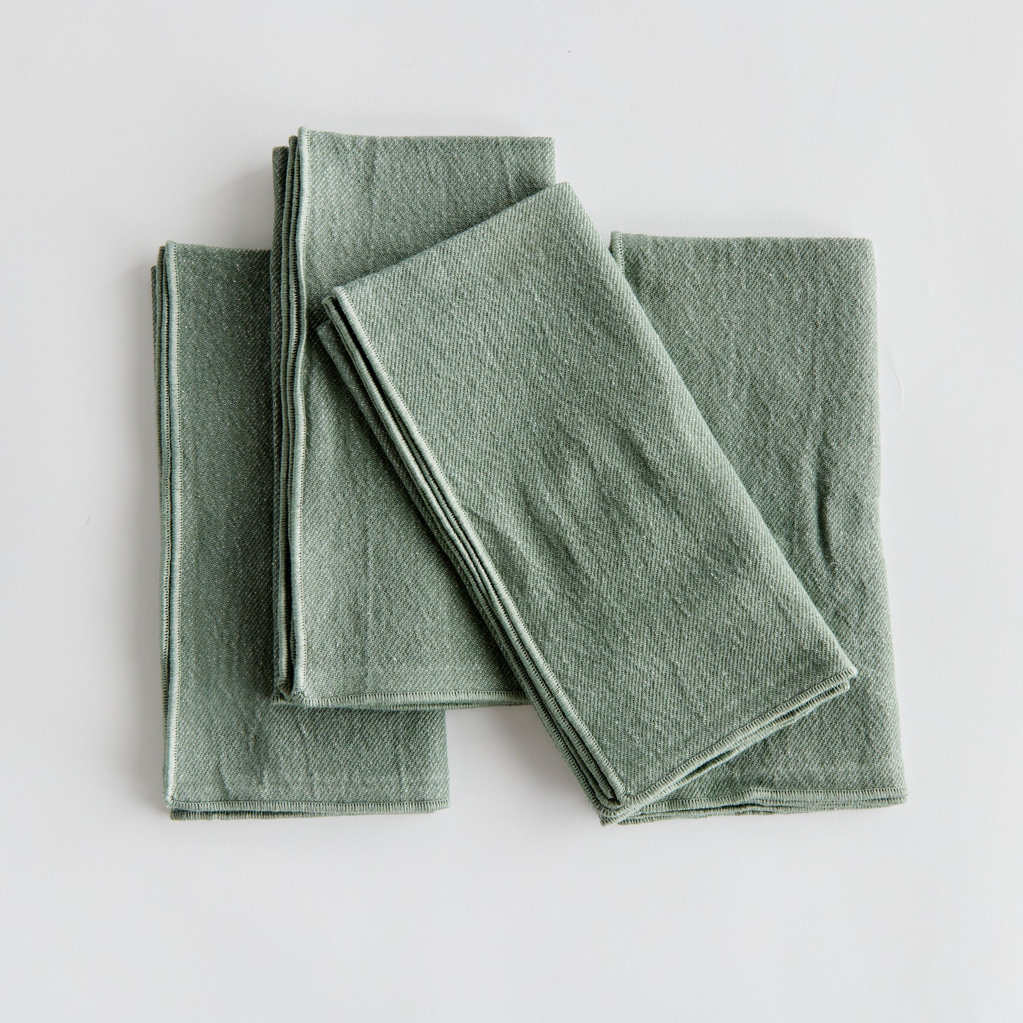 VANNA DINNER NAPKINS, SET OF 4 - view 2