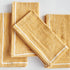 Saffron Napkins, Set Of 4 - View 5