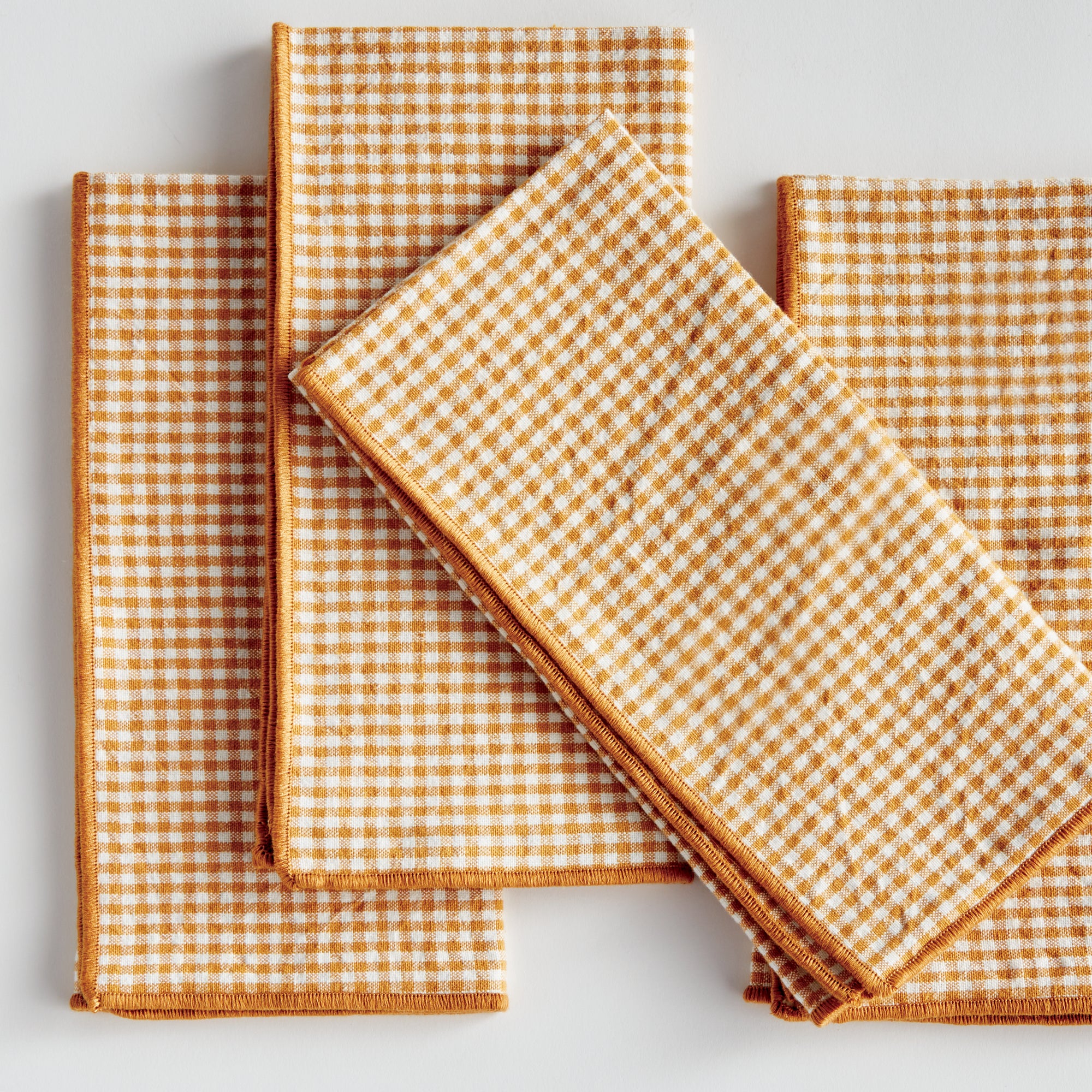 SIDNEY NAPKINS, SET OF 4 - view 5
