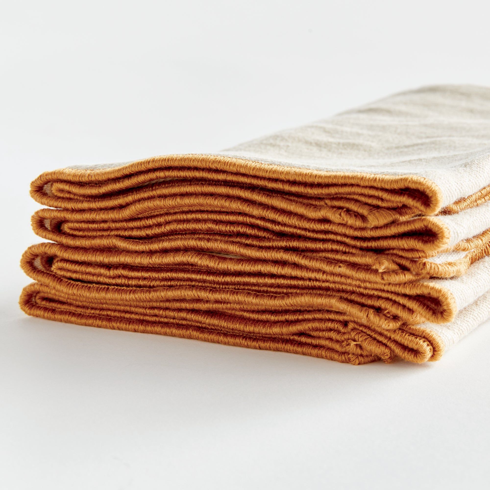 Sawyer Napkins, Set Of 4 - View 4