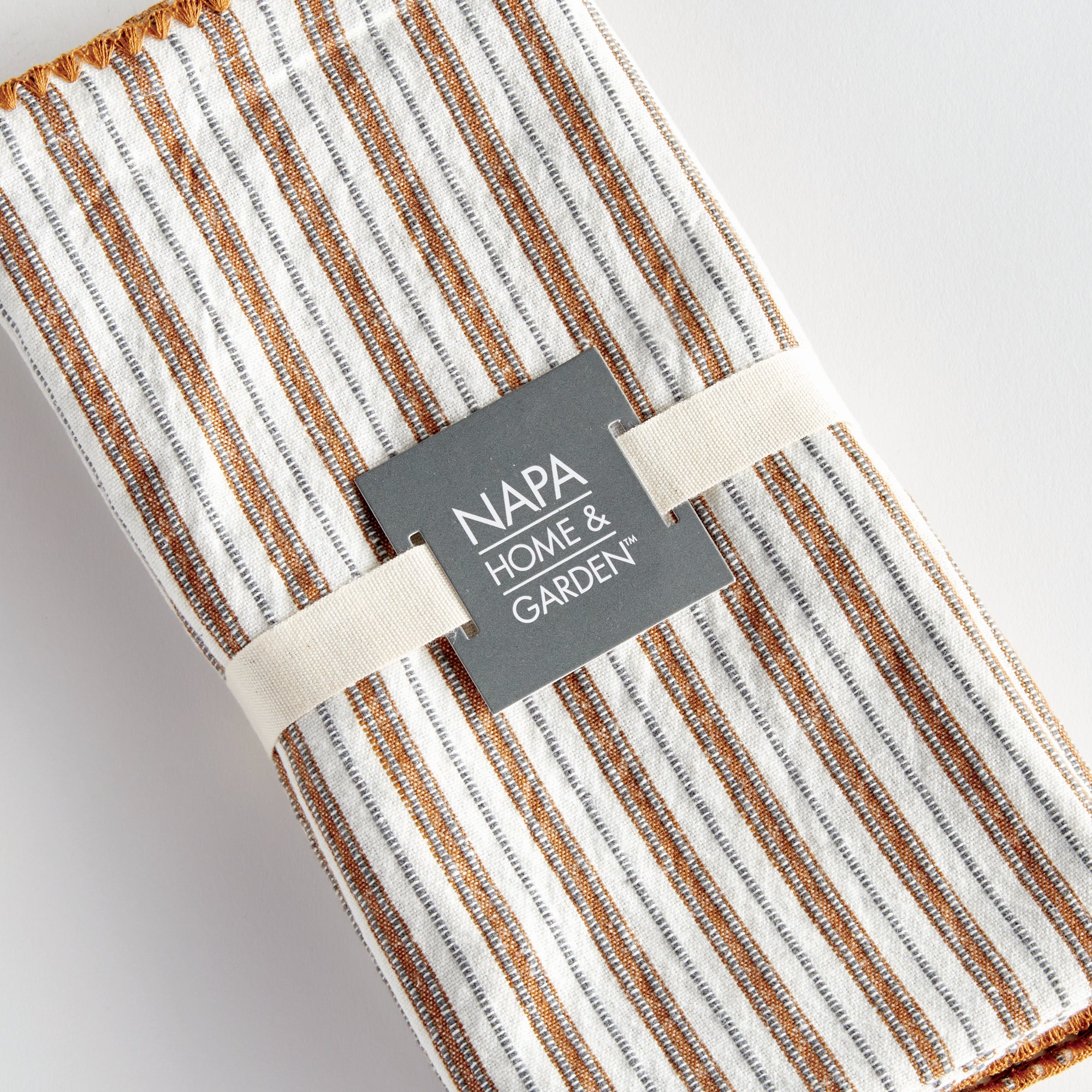SUTTON NAPKINS, SET OF 4 - view 2