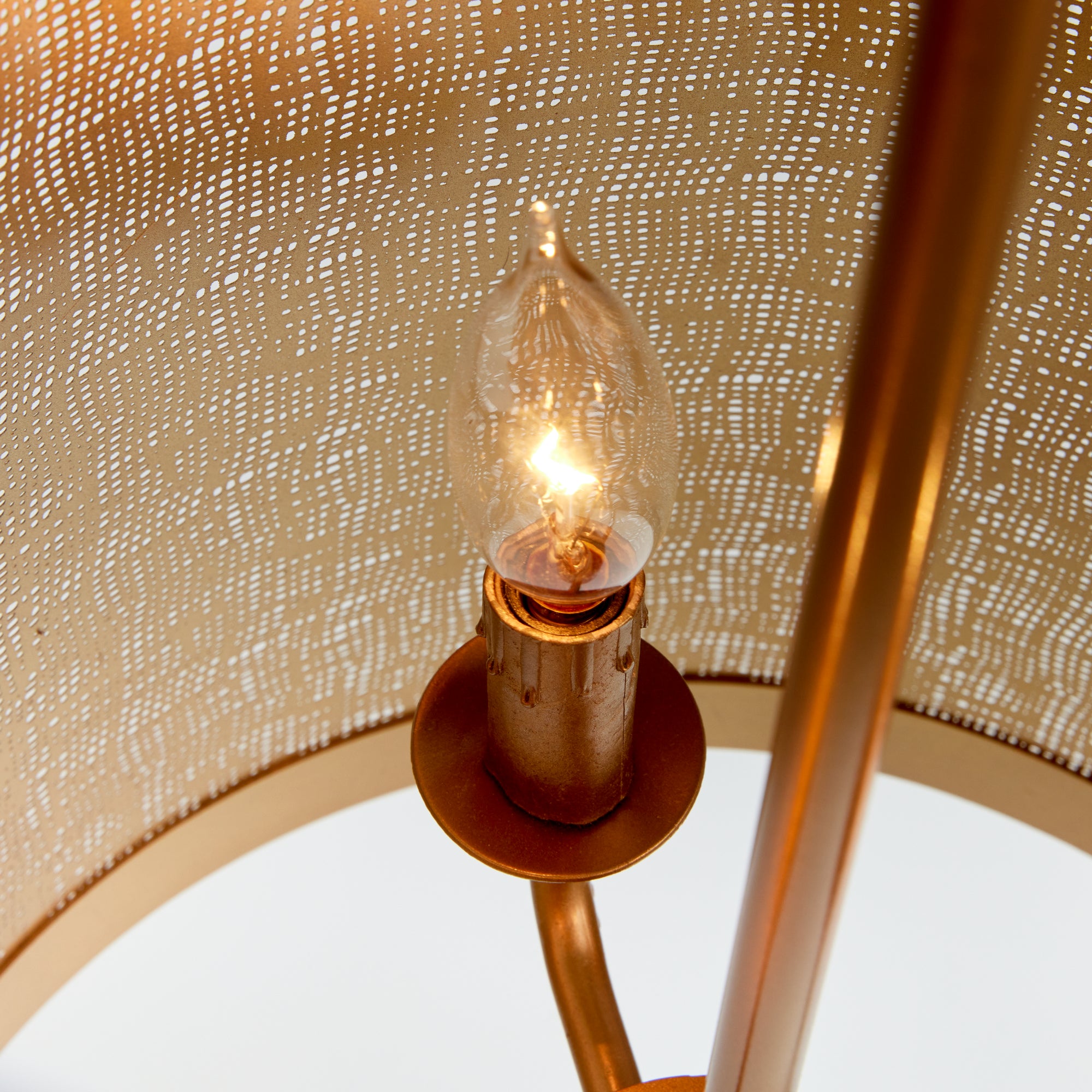 GRAHAM NARROW PENDANT - view 4