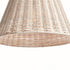 Linette Rattan Pendant Small - View 4