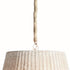 Linette Rattan Pendant Large - View 2