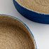 TIANA SEAGRASS ROUND BASKETS, SET OF 2 - view 5