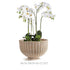 CHARLESTON RATTAN FOOTED BOWL - view 5