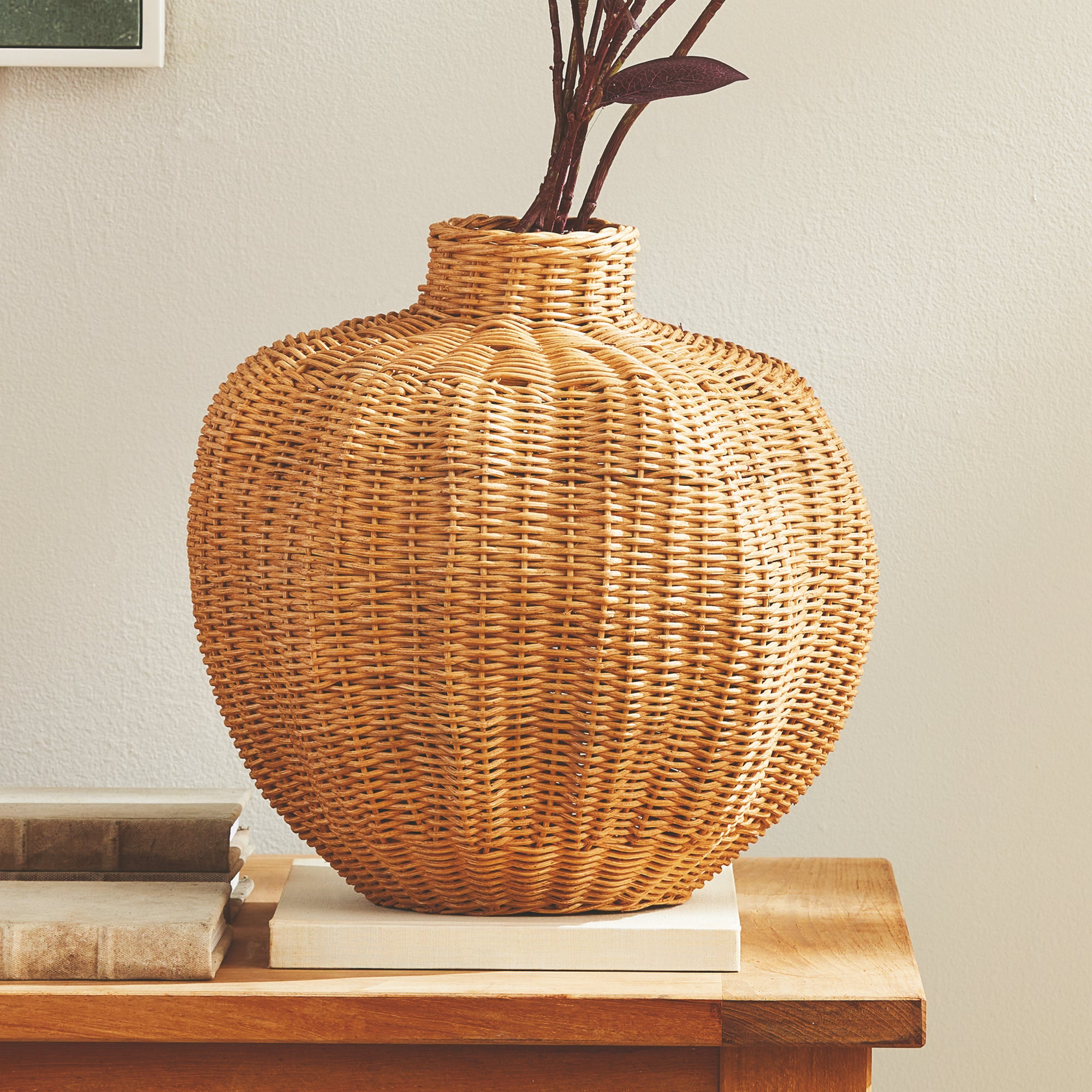 EVREN VASE TALL - view 4