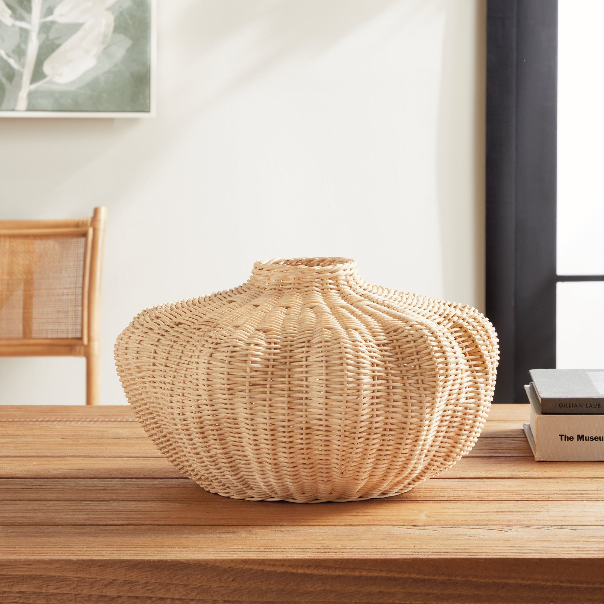 EVREN VASE SHORT - view 6