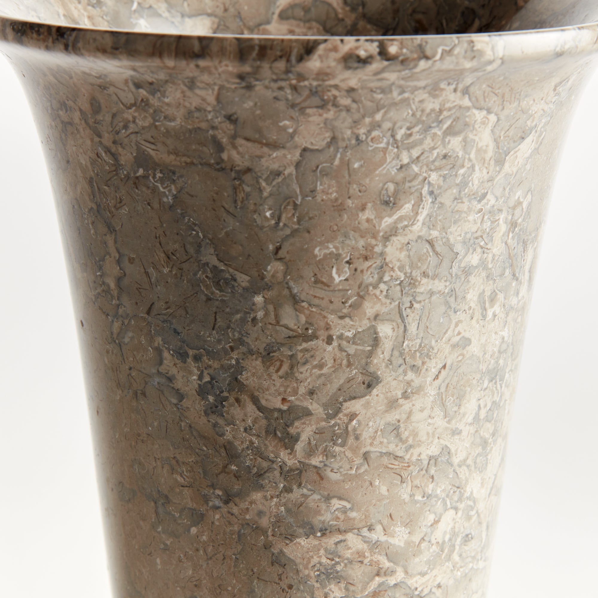 CLARIA FOOTED VASE - view 4