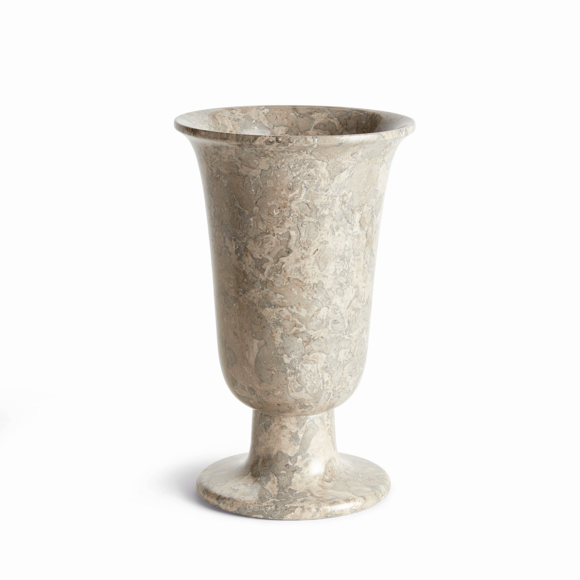 Claria Footed Vase
