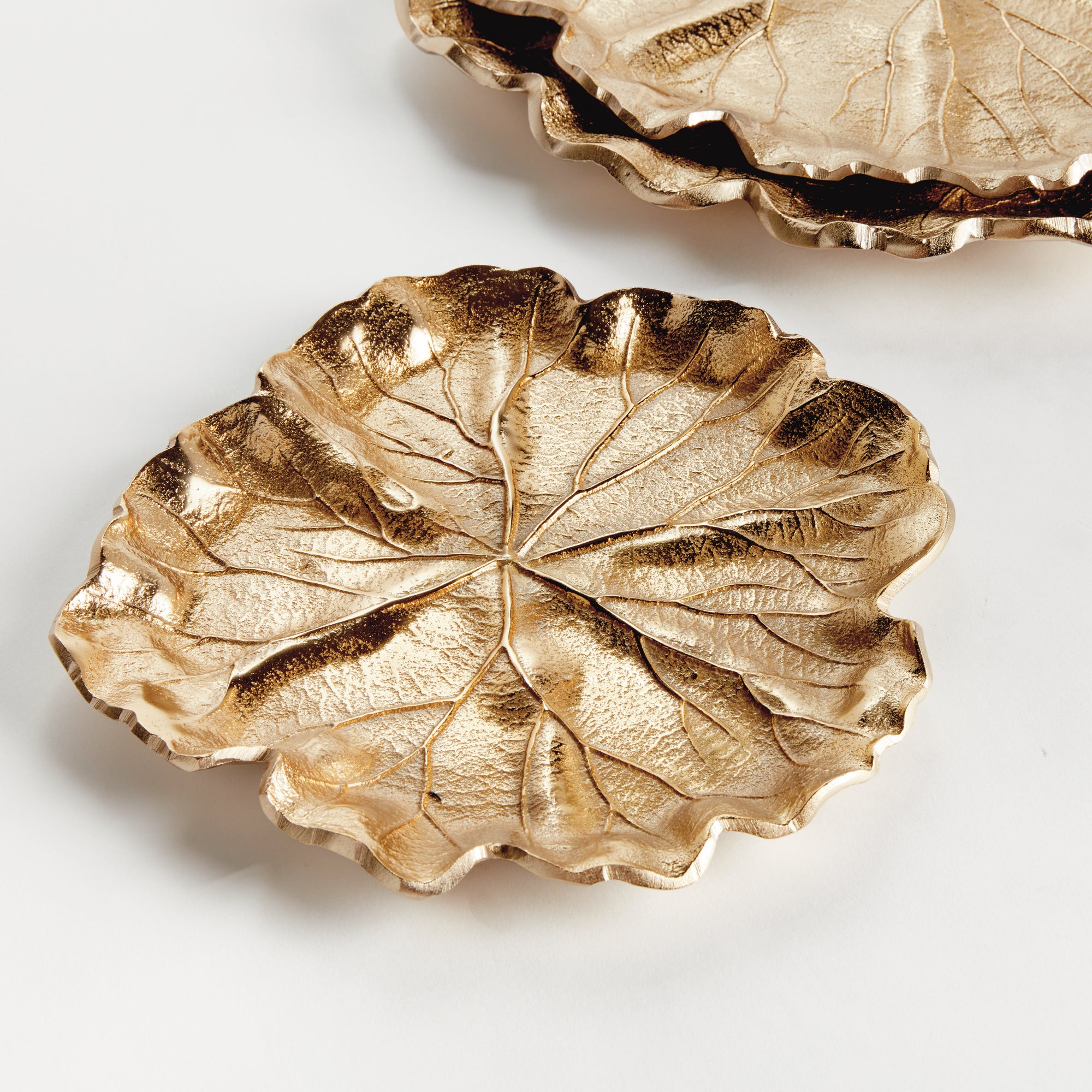 LIRIO DECORATIVE TRAYS, SET OF 3 - view 3