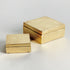 CRESSIDA LIDDED BOXES, SET OF 2 - view 2