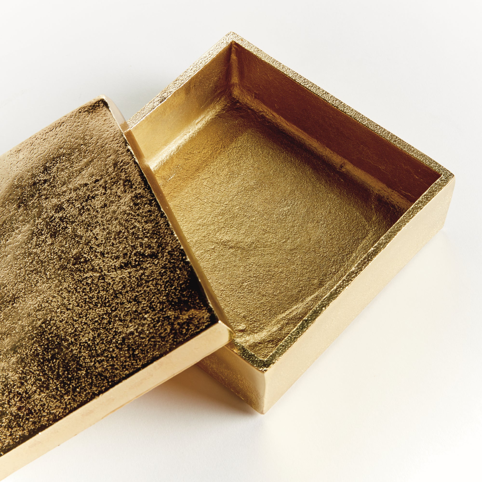 Cressida Lidded Boxes, Set Of 2 - View 5