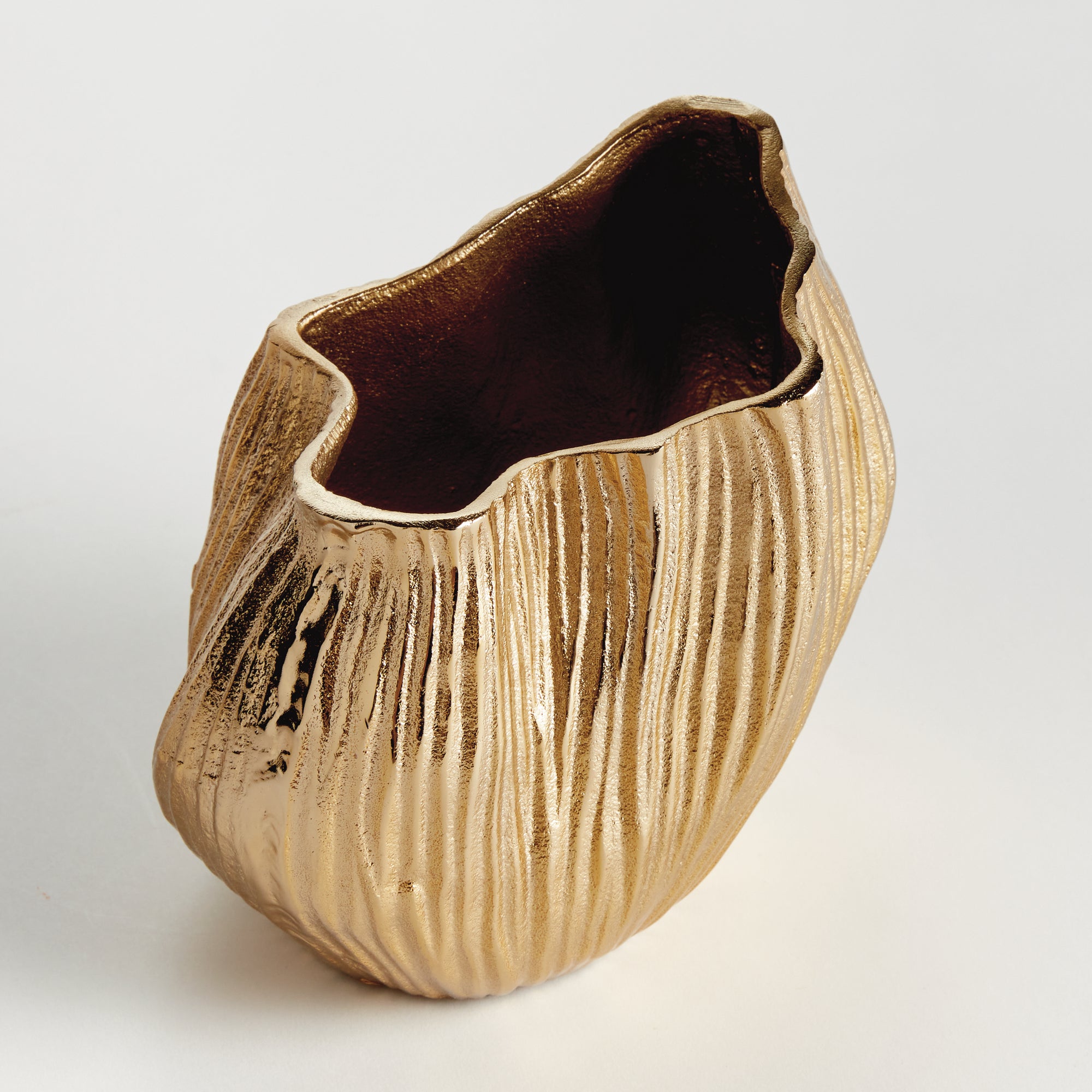 LILLIAN VASE LARGE - view 3