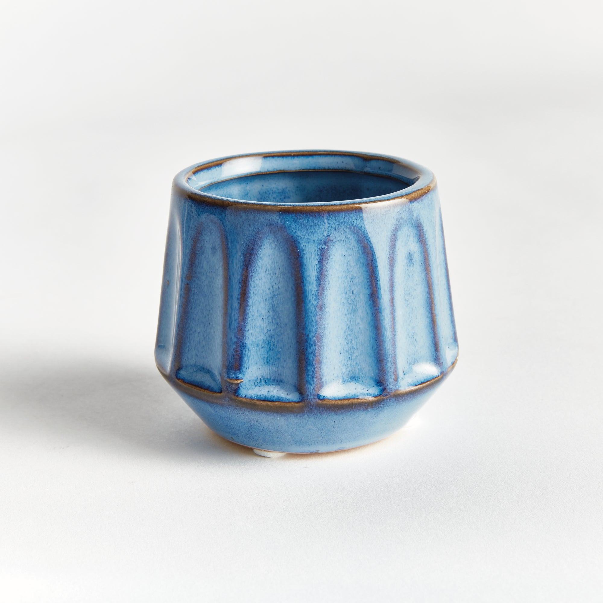 Dezie Mini Pots, Set Of 6 - View 8