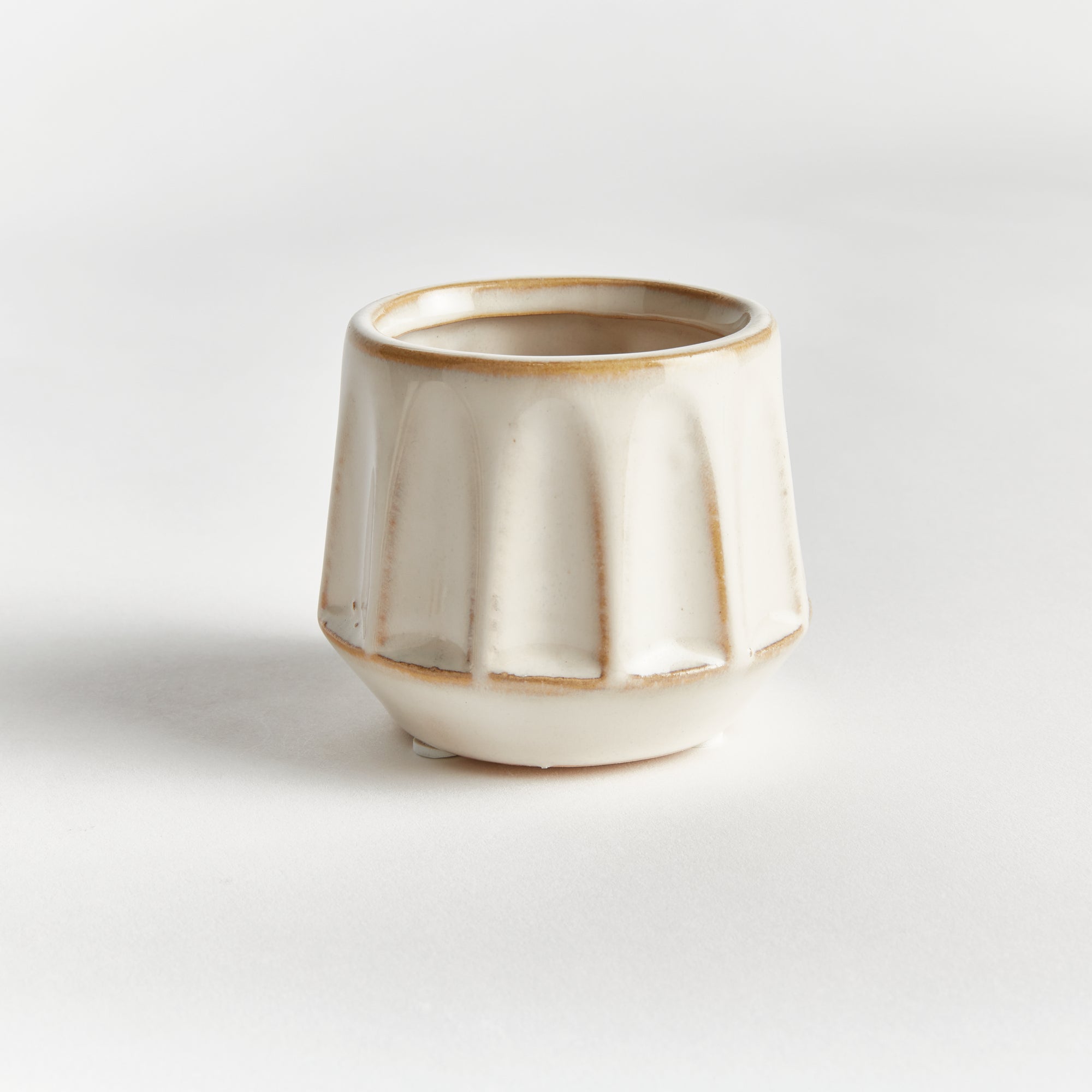 Dezie Mini Pots, Set Of 6 - View 6
