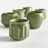 Dezie Mini Pots, Set Of 6 - View 2