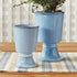 Kelcy Footed Cachepots, Set Of 2 - View 5