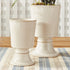 Kelcy Footed Cachepots, Set Of 2 - View 5