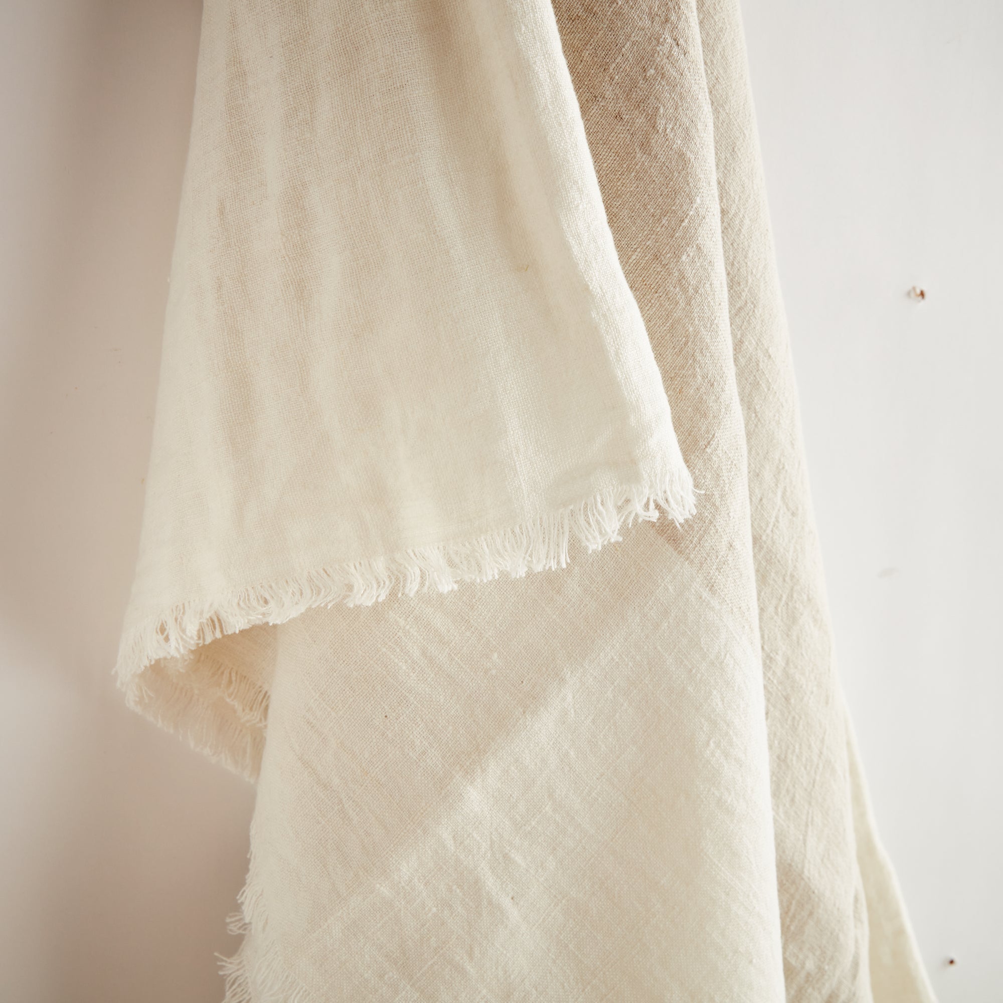 Anika European Linen Throw - View 2