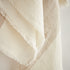 Anika European Linen Throw - View 3