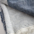 Leon European Linen Throw - View 7