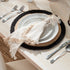 Jute Coil Round Placemats, Set Of 8 - View 4
