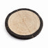 Jute Coil Round Placemats, Set Of 8