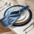 Jute Coil Round Placemats, Set Of 8 - View 4