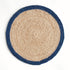 Jute Coil Round Placemats, Set Of 8 - View 3