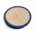 Jute Coil Round Placemats, Set Of 8