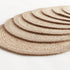 Jute Coil Round Placemats, Set Of 8 - View 2