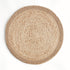 Jute Coil Round Placemats, Set Of 8 - View 3