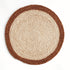 Jute Coil Round Placemats, Set Of 8 - View 3