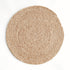 Jute Coil Round Placemats, Set Of 8 - View 3
