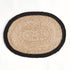 Jute Coil Oval Placemats, Set Of 8 - View 3